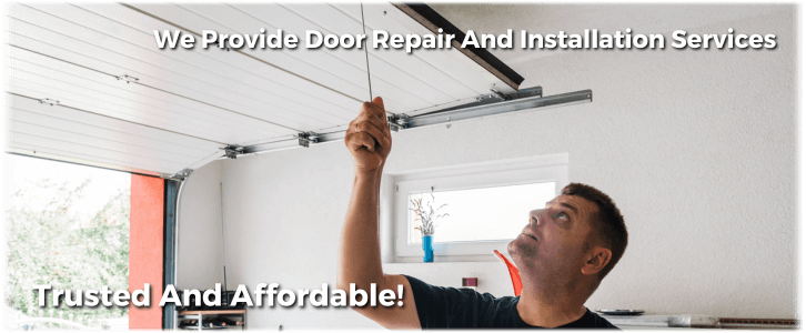 Garage Door Installation Saint Paul MN